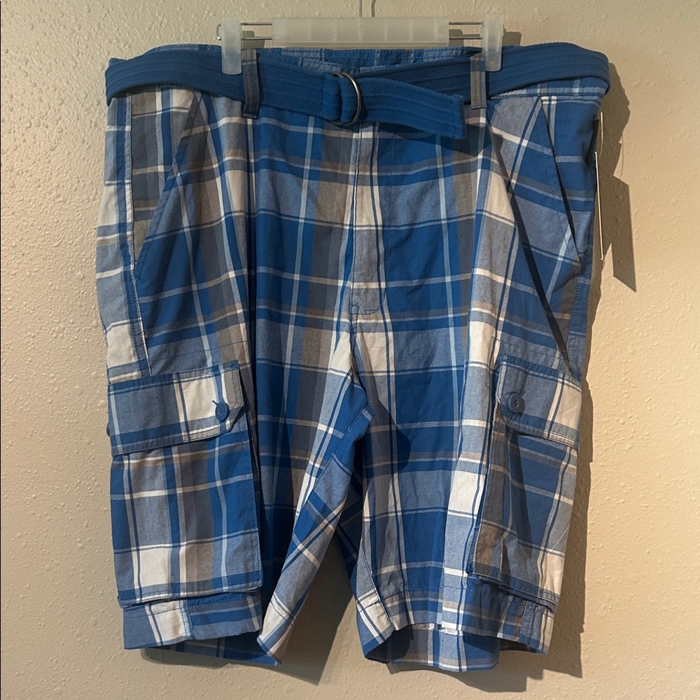 NWT Ecko Big & Tall Men's Cargo Shorts